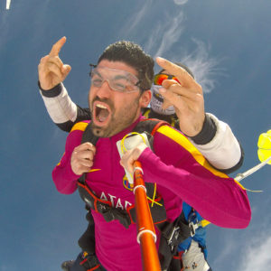 Dragon Fly Parachutisme Saut En Parachute En Ardeche Drome